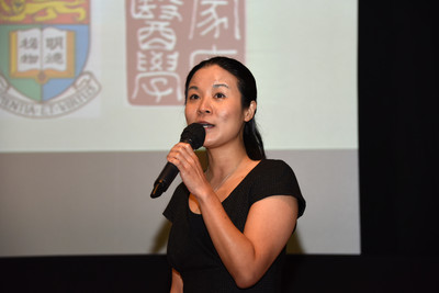 Dr Esther Yu Yee-tak