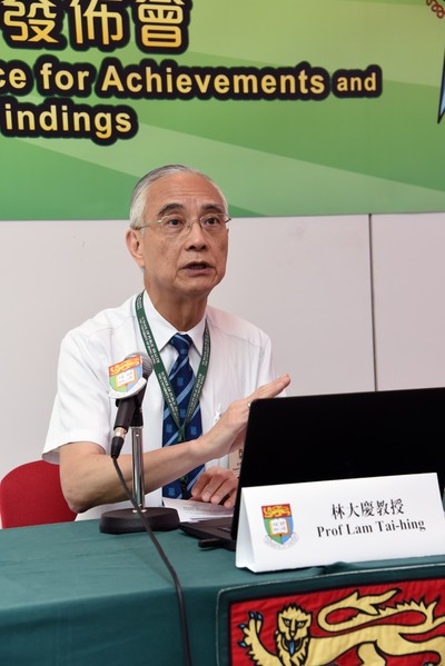 Professor Lam